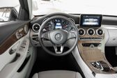 Mercedes-Benz C-class (W205) C 180 (156 Hp) 9G-TRONIC 2016 - 2018