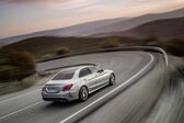 Mercedes-Benz C-class (W205) 2014 - 2018
