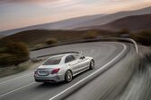 Mercedes-Benz C-class (W205) C 250d (204 Hp) 4MATIC 7G-TRONIC 2014 - 2016