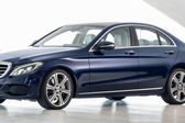 Mercedes-Benz C-class (W205) AMG C 63 S V8 (510 Hp) SPEEDSHIFT MCT 2015 - 2018