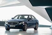 Mercedes-Benz C-class (W205) C 400 V6 (333 Hp) 4MATIC 7G-TRONIC 2014 - 2016