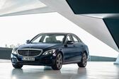 Mercedes-Benz C-class (W205) C 220d (170 Hp) 7G-TRONIC 2014 - 2016