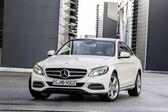 Mercedes-Benz C-class (W205) C 250d (204 Hp) 4MATIC 7G-TRONIC 2014 - 2016