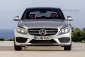 Mercedes-Benz C-class (W205) C 250d (204 Hp) 7G-TRONIC 2014 - 2016