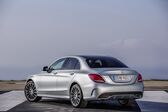 Mercedes-Benz C-class (W205) C 200d (136 Hp) 2014 - 2018