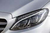 Mercedes-Benz C-class (W205) C 180d (116 Hp) 7G-TRONIC 2014 - 2018