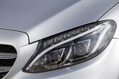 Mercedes-Benz C-class (W205) 2014 - 2018