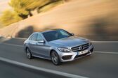 Mercedes-Benz C-class (W205) AMG C 43 V6 (367 Hp) 4MATIC 9G-TRONIC 2016 - 2018