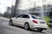 Mercedes-Benz C-class (W205) C 300h (231 Hp) HYBRID G-TRONIC 2014 - 2018