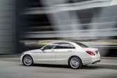 Mercedes-Benz C-class (W205) C 180 (156 Hp) 9G-TRONIC 2016 - 2018