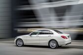 Mercedes-Benz C-class (W205) AMG C 63 S V8 (510 Hp) SPEEDSHIFT MCT 2015 - 2018