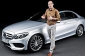 Mercedes-Benz C-class (W205) C 200 (184 Hp) 2014 - 2018