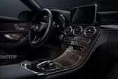 Mercedes-Benz C-class (W205) C 180d (116 Hp) 7G-TRONIC 2014 - 2018