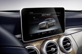 Mercedes-Benz C-class (W205) 2014 - 2018