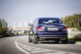 Mercedes-Benz C-class (W205) C 180d (116 Hp) 2014 - 2018