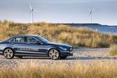 Mercedes-Benz C-class (W205) 2014 - 2018