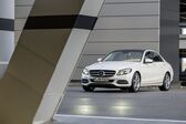 Mercedes-Benz C-class (W205) 2014 - 2018