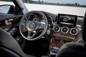 Mercedes-Benz C-class (W205) C 300h (231 Hp) HYBRID G-TRONIC 2014 - 2018