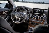 Mercedes-Benz C-class (W205) C 200 (184 Hp) 4MATIC 7G-TRONIC 2015 - 2016