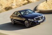 Mercedes-Benz C-class (W205) C 220d (170 Hp) 4MATIC 9G-TRONIC 2016 - 2018