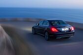 Mercedes-Benz C-class (W205) 2014 - 2018