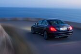 Mercedes-Benz C-class (W205) C 300h (231 Hp) HYBRID G-TRONIC 2014 - 2018