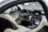 Mercedes-Benz C-class (W205) C 220d (170 Hp) 4MATIC 9G-TRONIC 2016 - 2018