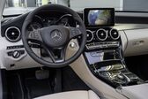 Mercedes-Benz C-class (W205) 2014 - 2018