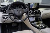 Mercedes-Benz C-class (W205) C 200d (136 Hp) 7G-TRONIC 2014 - 2017