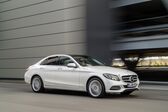 Mercedes-Benz C-class (W205) C 180d (116 Hp) 2014 - 2018