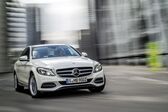 Mercedes-Benz C-class (W205) C 250d (204 Hp) 4MATIC 7G-TRONIC 2014 - 2016