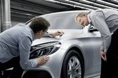 Mercedes-Benz C-class (W205) C 250d (204 Hp) 4MATIC 9G-TRONIC 2016 - 2018