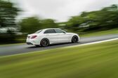 Mercedes-Benz C-class (W205) 2014 - 2018