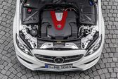 Mercedes-Benz C-class (W205) 2014 - 2018