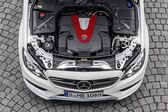 Mercedes-Benz C-class (W205) C 180d (116 Hp) 2014 - 2018