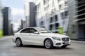 Mercedes-Benz C-class (W205) 2014 - 2018