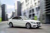 Mercedes-Benz C-class (W205) C 220d (163 Hp) BlueEFFICIENCY Edition 7G-TRONIC 2014 - 2016