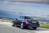 Mercedes-Benz C-class (W205) C 300h (231 Hp) HYBRID G-TRONIC 2014 - 2018