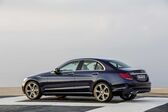 Mercedes-Benz C-class (W205) C 400 V6 (333 Hp) 4MATIC 7G-TRONIC 2014 - 2016