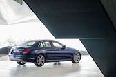 Mercedes-Benz C-class (W205) C 300h (231 Hp) HYBRID G-TRONIC 2014 - 2018