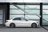 Mercedes-Benz C-class (W205) 2014 - 2018