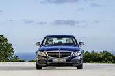 Mercedes-Benz C-class (W205) C 180d (116 Hp) 7G-TRONIC 2014 - 2018