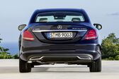 Mercedes-Benz C-class (W205) C 160 (129 Hp) 2015 - 2018