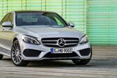 Mercedes-Benz C-class (W205) C 160 (129 Hp) 2015 - 2018