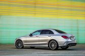 Mercedes-Benz C-class (W205) C 200 (184 Hp) 4MATIC 9G-TRONIC 2016 - 2018