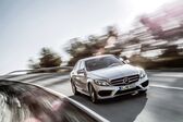 Mercedes-Benz C-class (W205) C 180 (156 Hp) 2014 - 2018