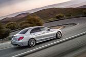 Mercedes-Benz C-class (W205) C 200 (184 Hp) 9G-TRONIC 2016 - 2018