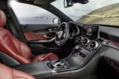 Mercedes-Benz C-class (W205) C 220d (170 Hp) 4MATIC 9G-TRONIC 2016 - 2018