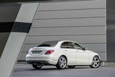 Mercedes-Benz C-class (W205) 2014 - 2018