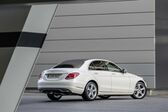 Mercedes-Benz C-class (W205) C 180 (156 Hp) 7G-TRONIC 2014 - 2016